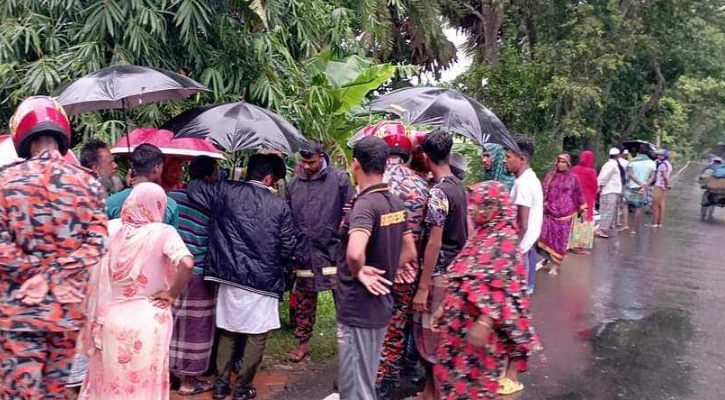 মাদারীপুরে পৃথক ট্রাকের ধাক্কায় দুই মোটরসাইকেল চালক নিহত