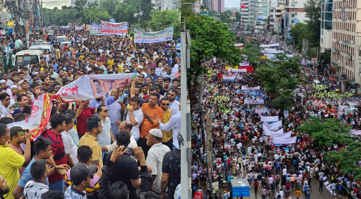 কর্মসূচির নামে নাশকতা করলেই ব্যবস্থা: ডিসি মিডিয়া