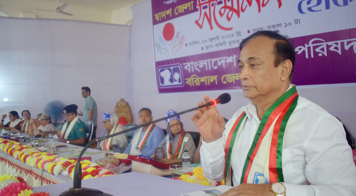 ‘গ্রামেগঞ্জে হাঁটলে এখন আর ছেঁড়া গেঞ্জি, লুঙ্গি দেখা যায় না’