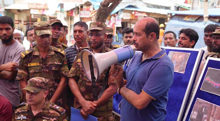  উত্তরে মশক নিধন কার্যক্রম আরও এক মাস বাড়ানোর ঘোষণা