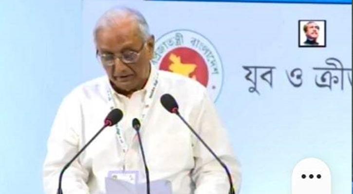 শেখ কামাল বেঁচে থাকলে খেলাধুলাকে আরও উঁচুতে নিতেন: আবদুস সাদেক