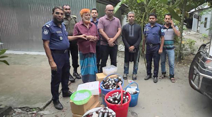 ভেদরগঞ্জে ভুয়া চিকিৎসককে ২০০ দিনের কারাদণ্ড