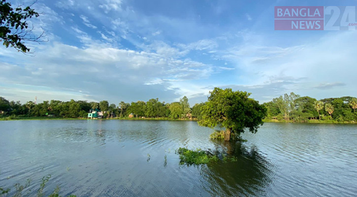 দক্ষিণ-পূর্বাঞ্চলের নদ-নদীর পানি বাড়ার শঙ্কা