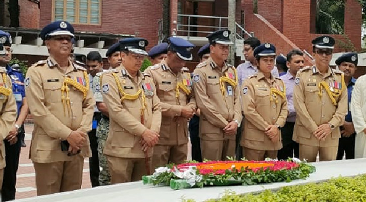 আইনশৃঙ্খলা অবনতির চেষ্টা করলে কঠোর হাতে দমন: আইজিপি 