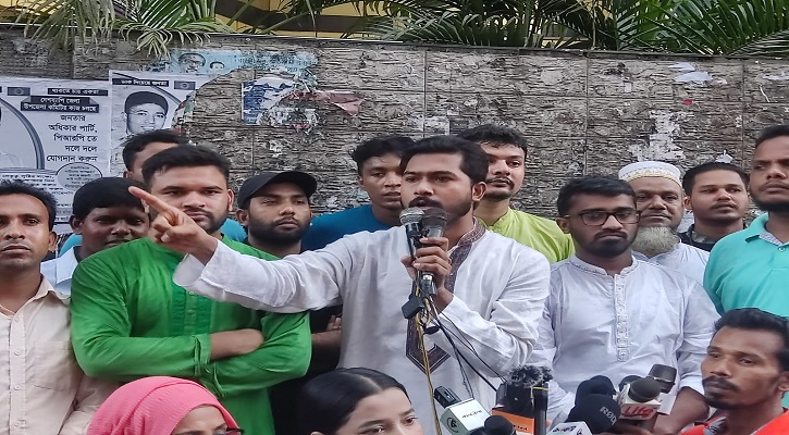 সেলফি কিংবা মোদি গদি টেকাতে পারবে না: নুর
