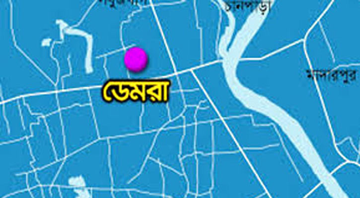 ডেমরায় পুলিশের গুলিতে ‘ডাকাত’ আহত 