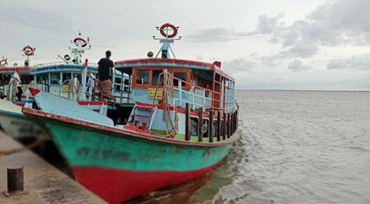 ১২ অঞ্চলের নদীবন্দরে সতর্কতা সংকেত