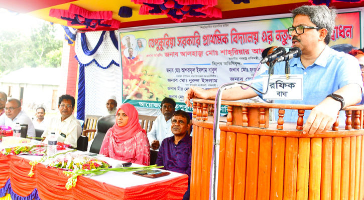 সময় এলে জনগণই সব অপপ্রচারের জবাব দেবে: পররাষ্ট্র প্রতিমন্ত্রী