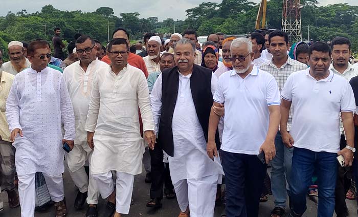 ‘সরকারকে অচল করে দেওয়ার ক্ষমতা কারো নেই’