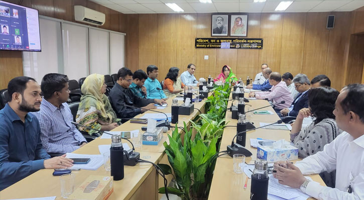 ১৫ অক্টোবর ১ মিনিট ‘শব্দহীন’ থাকবে ঢাকা