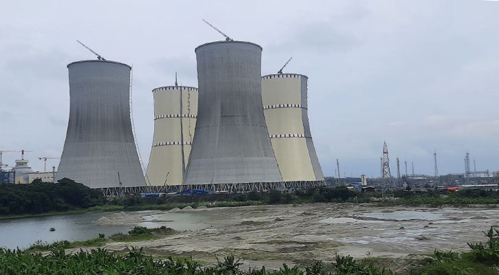 রূপপুর পারমাণবিক বিদ্যুৎকেন্দ্রের গ্র্যাজুয়েশন আজ