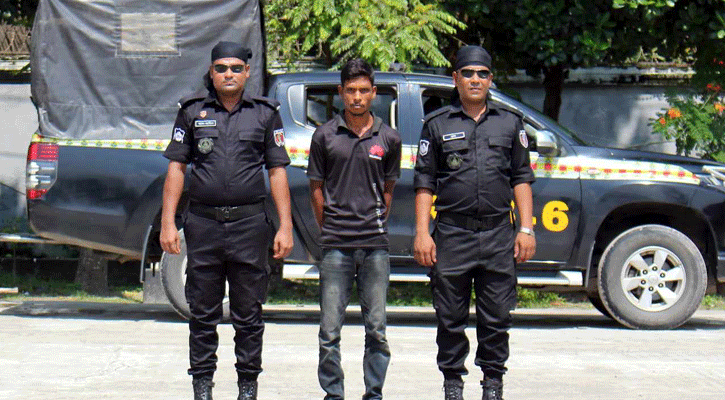 খুলনায় গৃহবধূকে গণধর্ষণ, প্রধান আসামি গ্রেপ্তার