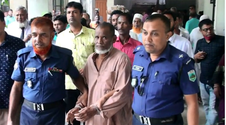 নলডাঙ্গায় স্ত্রীকে হত্যার দায়ে স্বামীর মৃত্যুদণ্ড