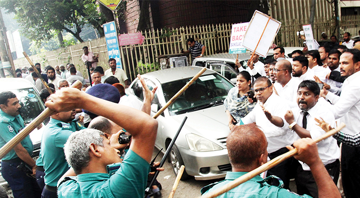 ব্যারিস্টার খোকন-কায়সার কামালদের মামলার প্রতিবেদন ২৭ ডিসেম্বর