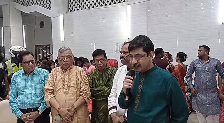 ‘সংবিধানে ধর্মনিরপেক্ষতা ও অসাম্প্রদায়িকতা এখনও মুছে যায়নি’