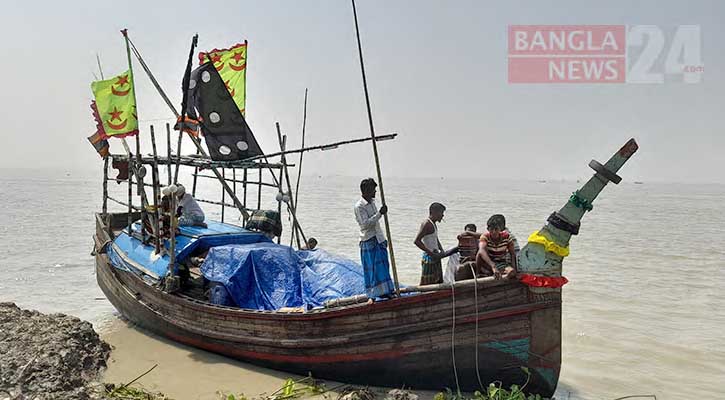 নিষেধাজ্ঞা অমান্য করে ইলিশ শিকার, বরিশালে ৪৩ জেলের কারাদণ্ড