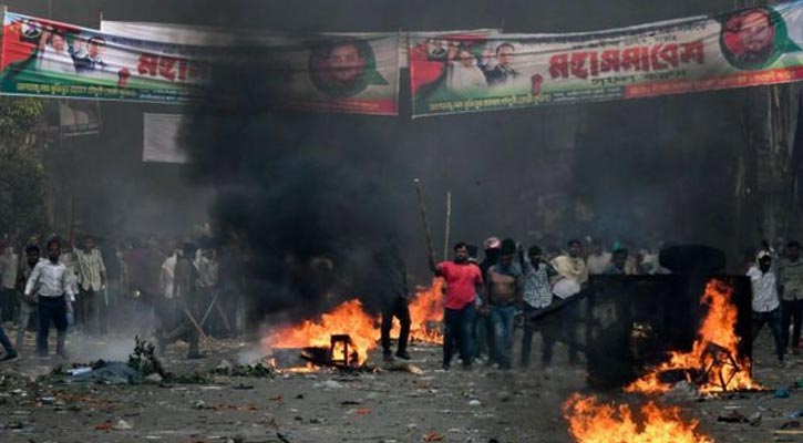 ১২ দিনে রাজধানীতে গ্রেপ্তার ১৭৩৭