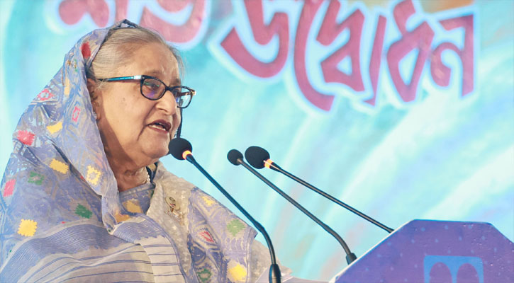 মানুষকে পুড়িয়ে মারা সহ্য করা যায় না: প্রধানমন্ত্রী