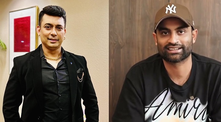 জায়েদ খানের প্রশংসা করে যা বললেন তামিম ইকবাল