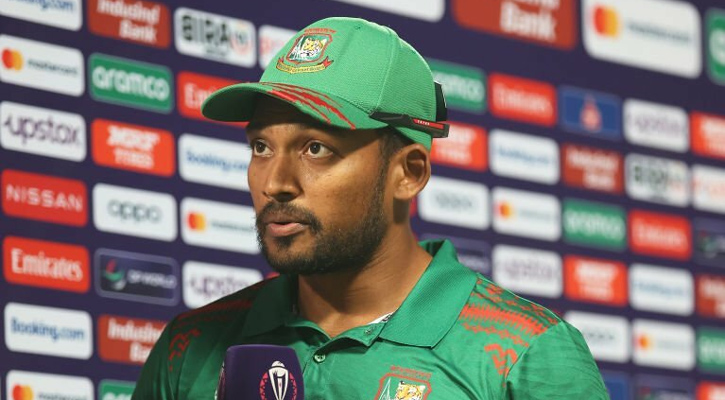 অধিনায়কত্বের জন্য প্রস্তুত আছি: শান্ত