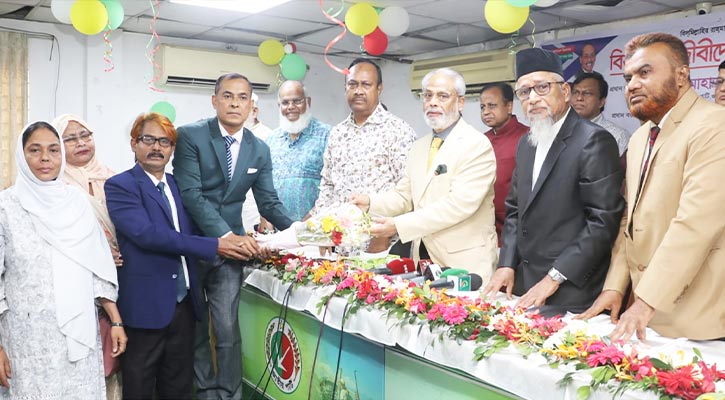 গণতন্ত্রের নামে দেশে স্বৈরতন্ত্র প্রতিষ্ঠা হয়েছে: জি এম কাদের