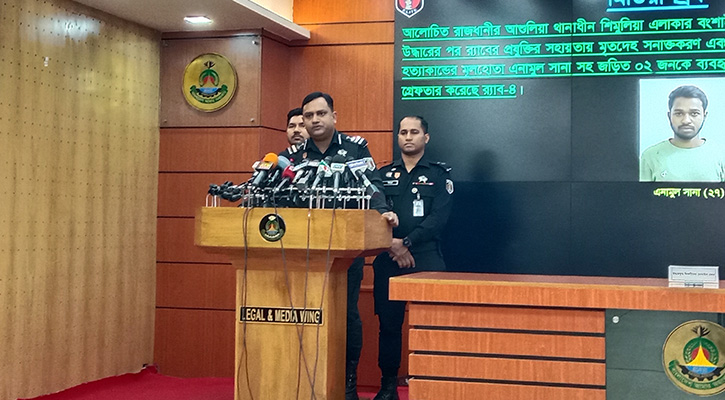 নাশকতা নির্মূলে সবার সহযোগিতা প্রয়োজন: র‍্যাব