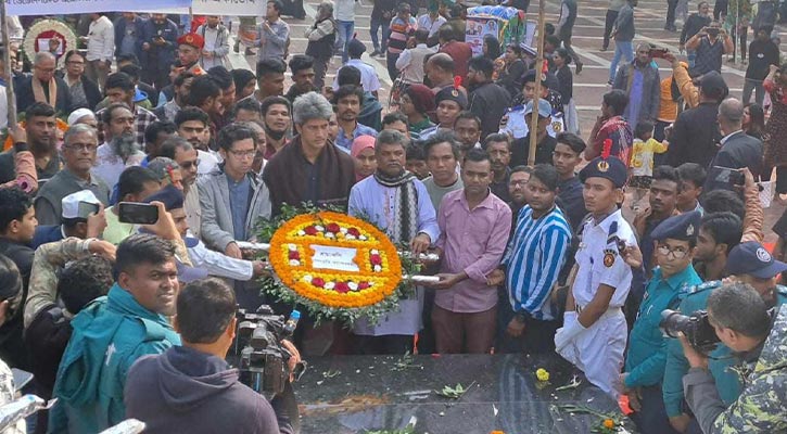 প্রহসনের নির্বাচনে মানুষ ভোট দিতে যাবে না: সাকি