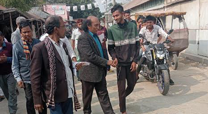 বাড়াবাড়ি করলে দুর্বার আন্দোলন গড়ে তুলবো: লোটন