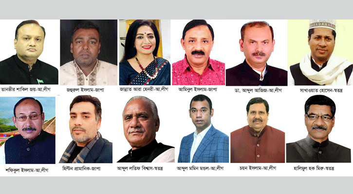 সিরাজগঞ্জের তিন আসনে নির্ভার আ.লীগ, তিনটিতে তীব্র প্রতিদ্বন্দ্বিতা 