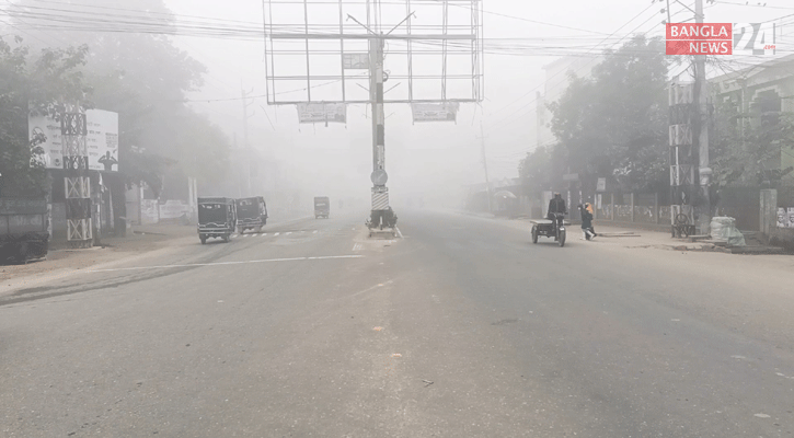 আবারও শৈত্যপ্রবাহের কবলে চুয়াডাঙ্গা