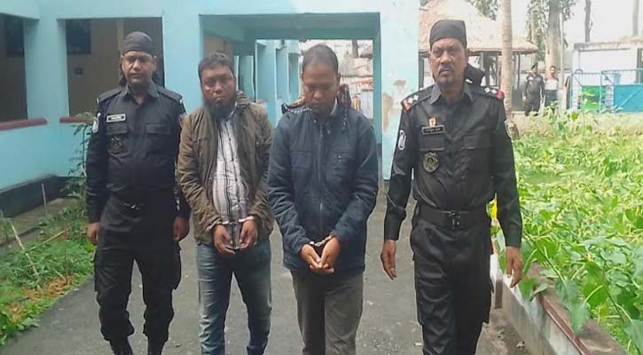 দেবহাটায় কোটি টাকার ইয়াবাসহ আটক ২