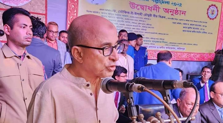 ‘ফরিদপুরে শিল্প-কলকারখানা প্রতিষ্ঠায় গ্যাসের ব্যবস্থা করা হবে’
