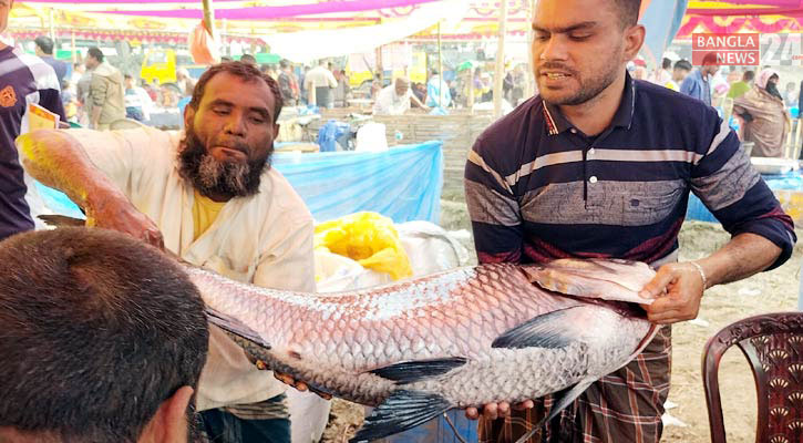 বগুড়ার ৪০০ বছরের ঐতিহ্যবাহী মেলা ‘পোড়াদহ’