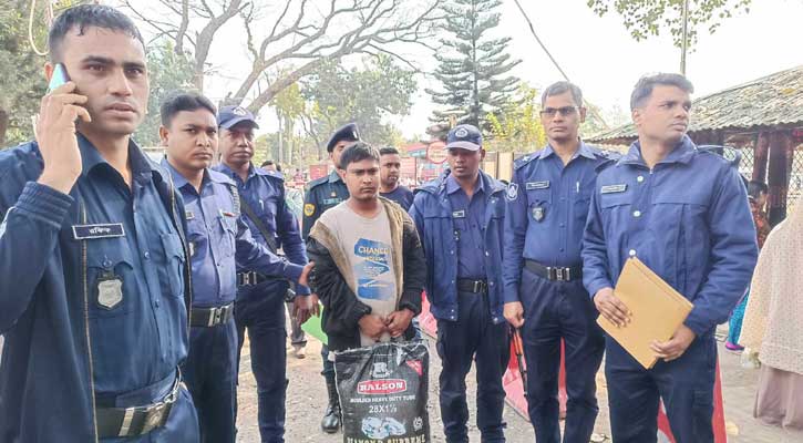 কারাভোগ শেষে দেশে ফিরলেন ভারতীয় যুবক