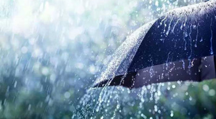 তিন বিভাগে বজ্রসহ বৃষ্টি হতে পারে