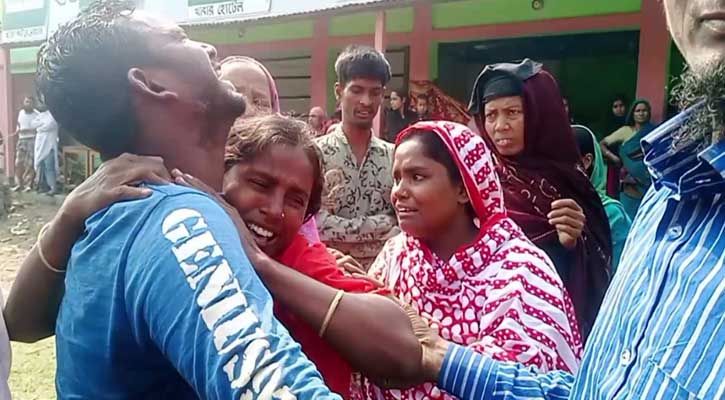 শ্যালিকার সঙ্গে পরকীয়া, দুলাভাইকে হত্যা করল স্বজনরা!