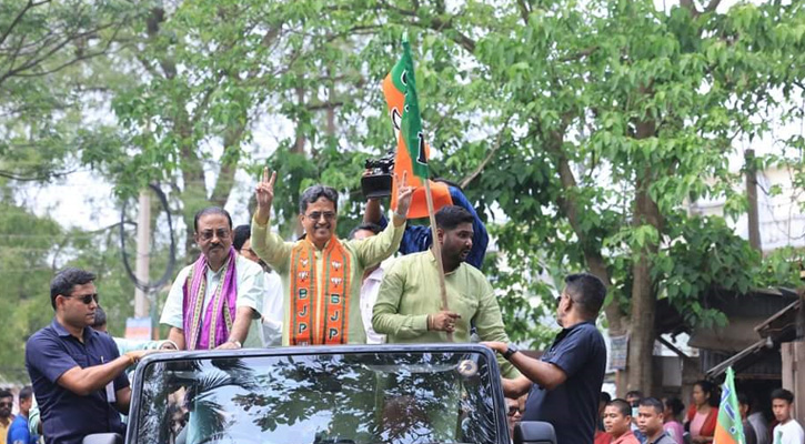 ত্রিপুরার দুটি লোকসভা আসনেই বিজেপি জিতবে: মুখ্যমন্ত্রী