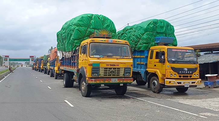 ঈদে টানা ৬ দিন বন্ধ থাকবে বাংলাবান্ধা বন্দরের আমদানি-রপ্তানি