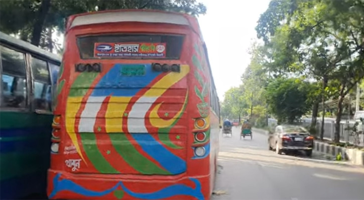 যাত্রীদের মারধরে চালক-কন্ডাক্টরের মৃত্যুর দাবি সাজানো গল্প: পুলিশ