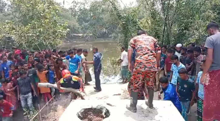 ব্রাহ্মণবাড়িয়ায় সেপটিক ট্যাংকে মিলল ৩ শ্রমিকের মরদেহ 