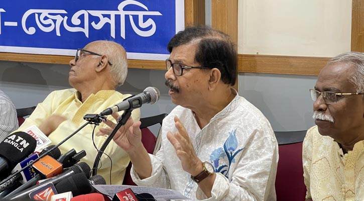 গণতন্ত্র রক্ষায় গঠনমূলকভাবে ঘুরে দাঁড়াতে হবে: মান্না