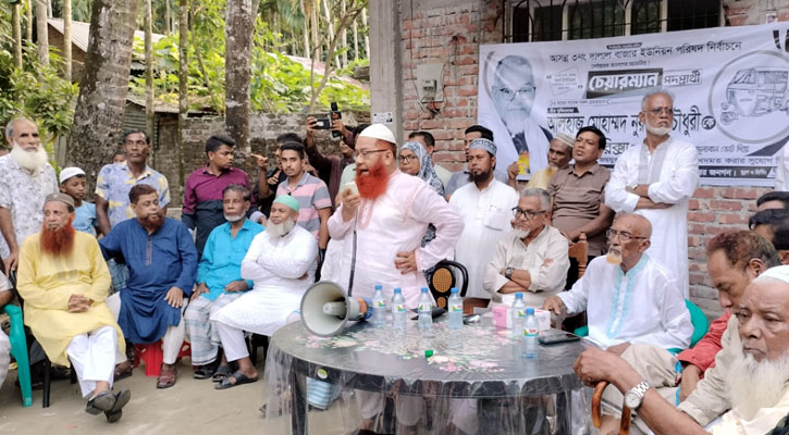 কর্মীদের ঘরবাড়ি জ্বালিয়ে দেওয়ার হুমকির অভিযোগ তিন প্রার্থীর