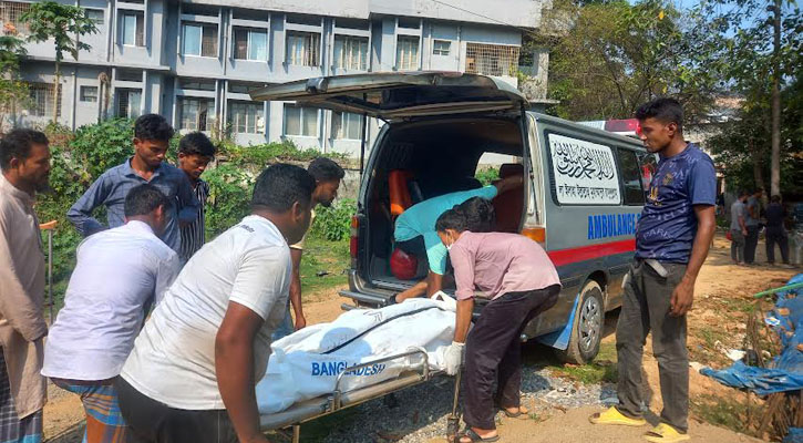 সাজেক দুর্ঘটনা: ময়নাতদন্ত শেষে ৭ মরদেহ হস্তান্তর