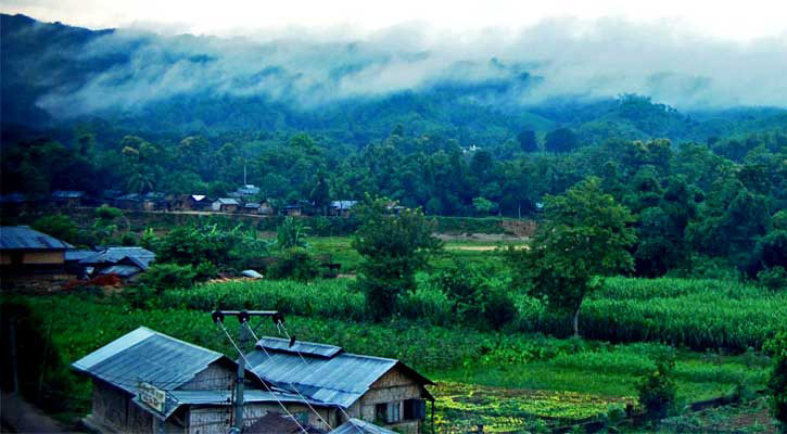 নির্বাচনী মাঠে আঞ্চলিক দল, নানা শঙ্কা পাহাড়ে