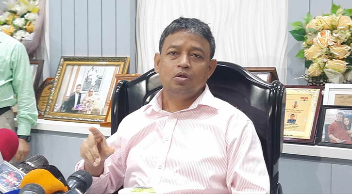 মিল্টনের অপকর্মের দায় তার স্ত্রী এড়াতে পারেন না: ডিবিপ্রধান