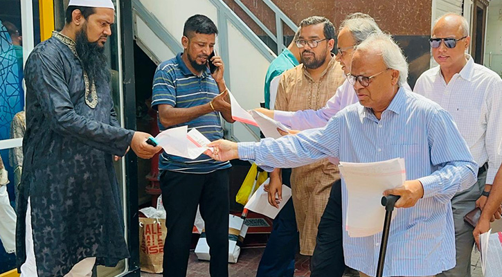 উপজেলা নির্বাচনও ডামি: রিজভী