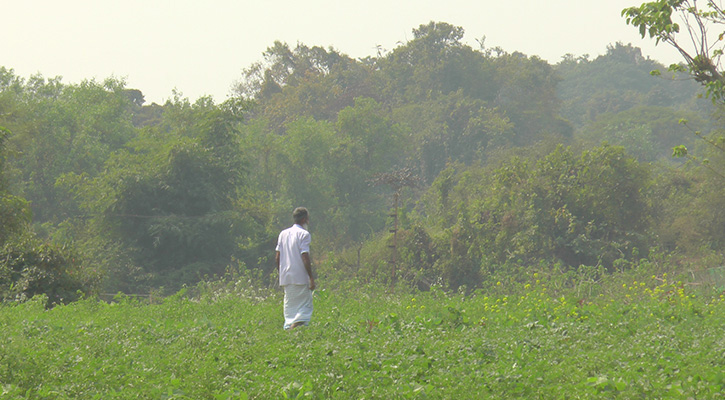 টেকনাফ সীমান্তে আবারো গুলির শব্দ, আতঙ্ক