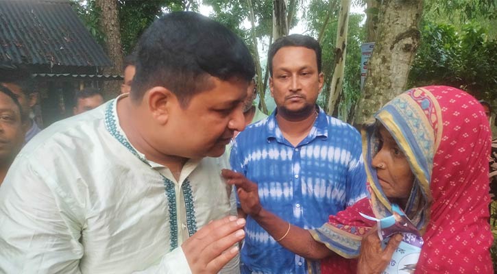 ‘ঘিওরের ভোটারদের আস্থার নাম মাহাবুবুর রহমান জনি’