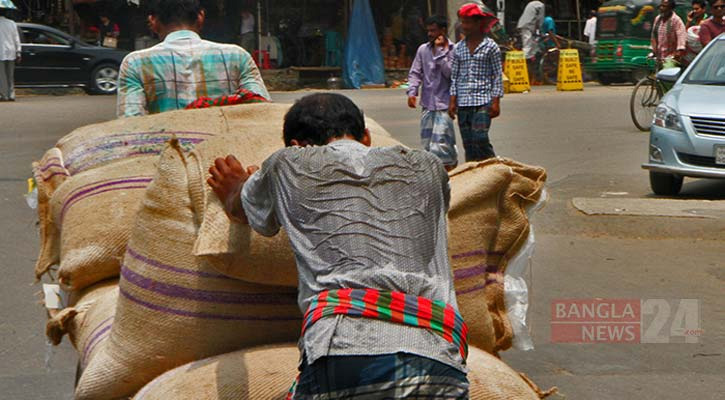 ফের দুই দিনের ‘হিট অ্যালার্ট’ জারি