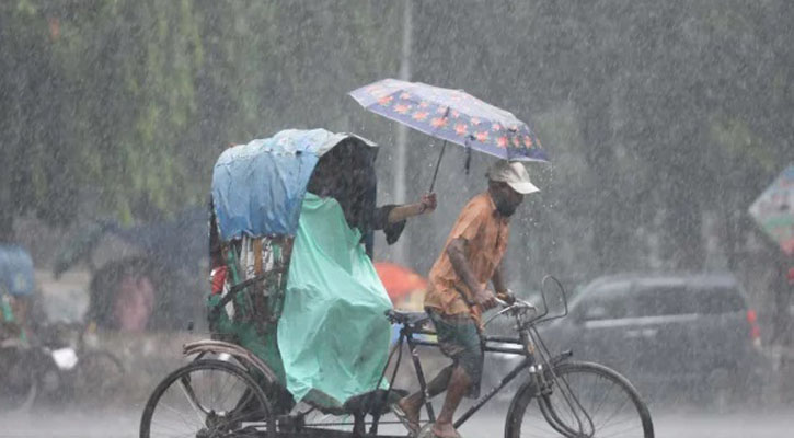 দুই বিভাগে তিনদিনে অতিভারী বর্ষণের সতর্কতা